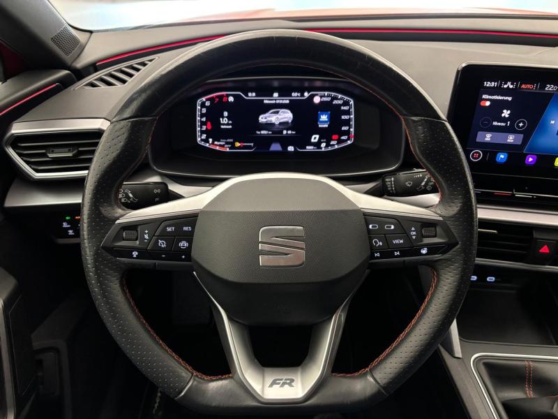 SEAT Leon SP Kombi FR 1.5 TSI ACT