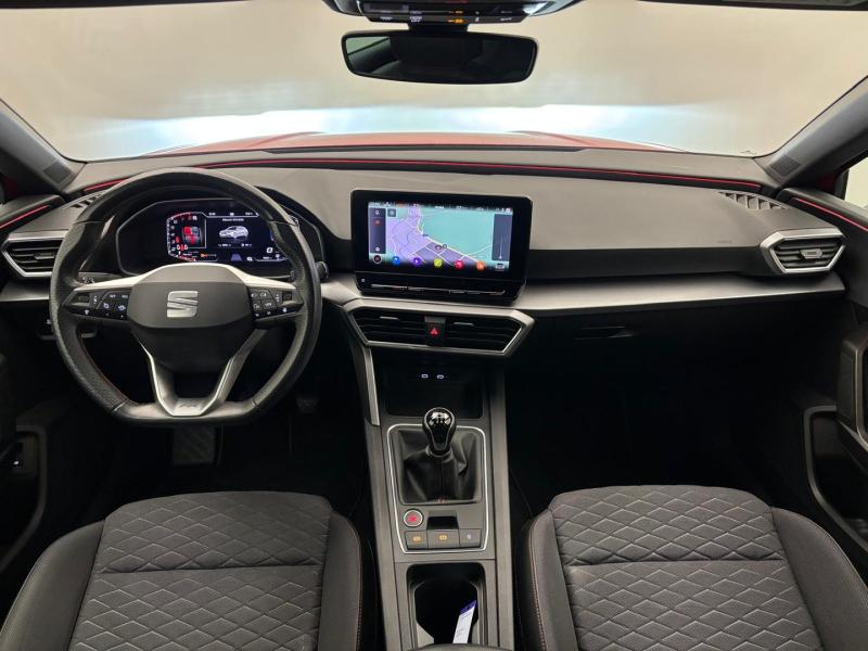 SEAT Leon SP Kombi FR 1.5 TSI ACT