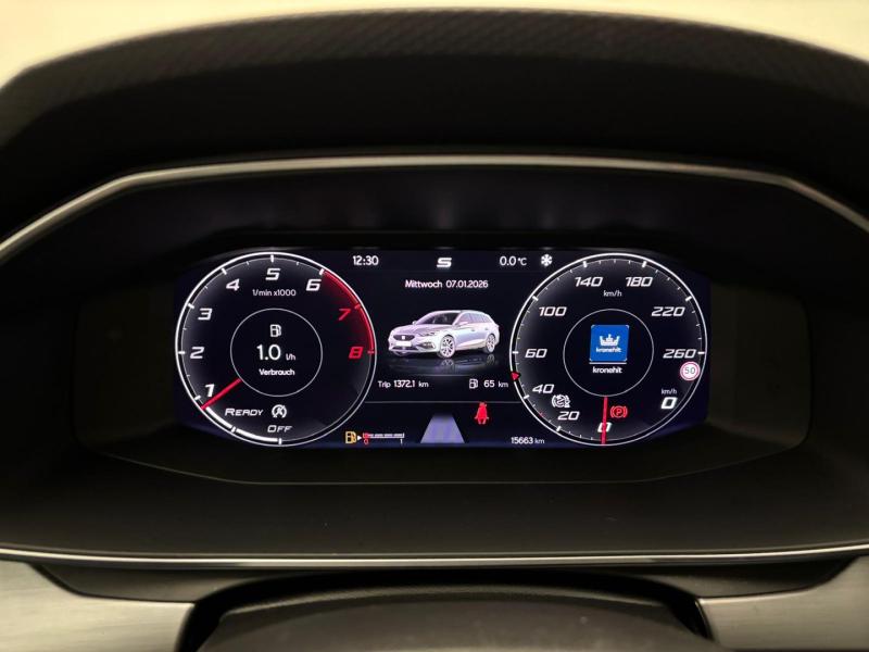 SEAT Leon SP Kombi FR 1.5 TSI ACT