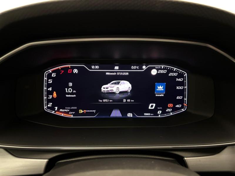 SEAT Leon SP Kombi FR 1.5 TSI ACT