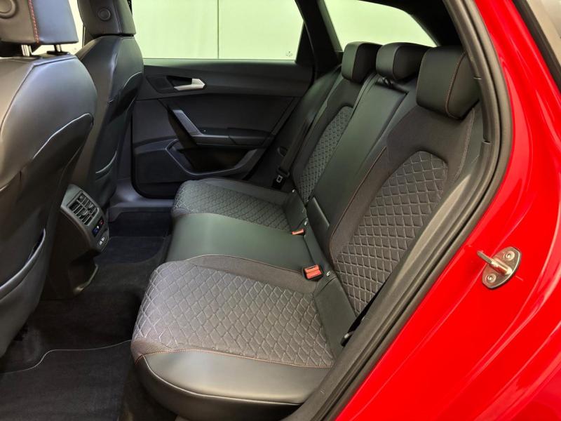 SEAT Leon SP Kombi FR 1.5 TSI ACT