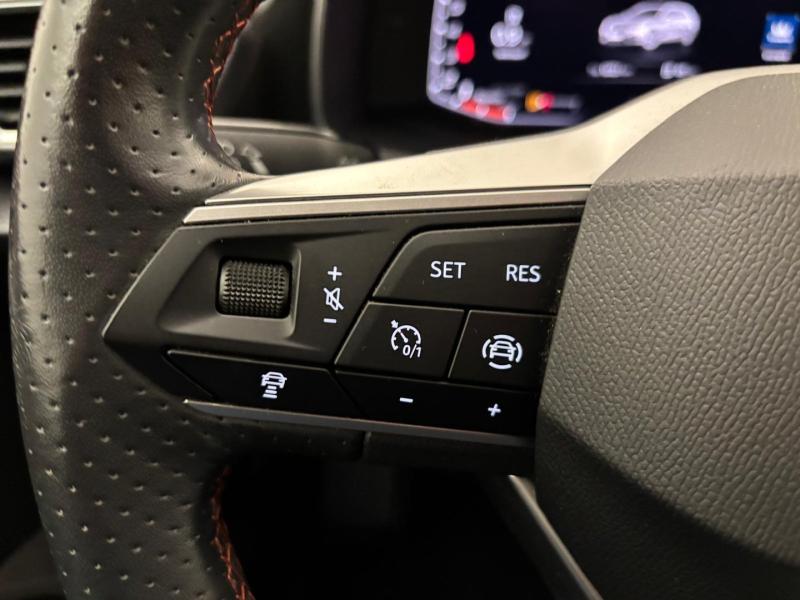 SEAT Leon SP Kombi FR 1.5 TSI ACT