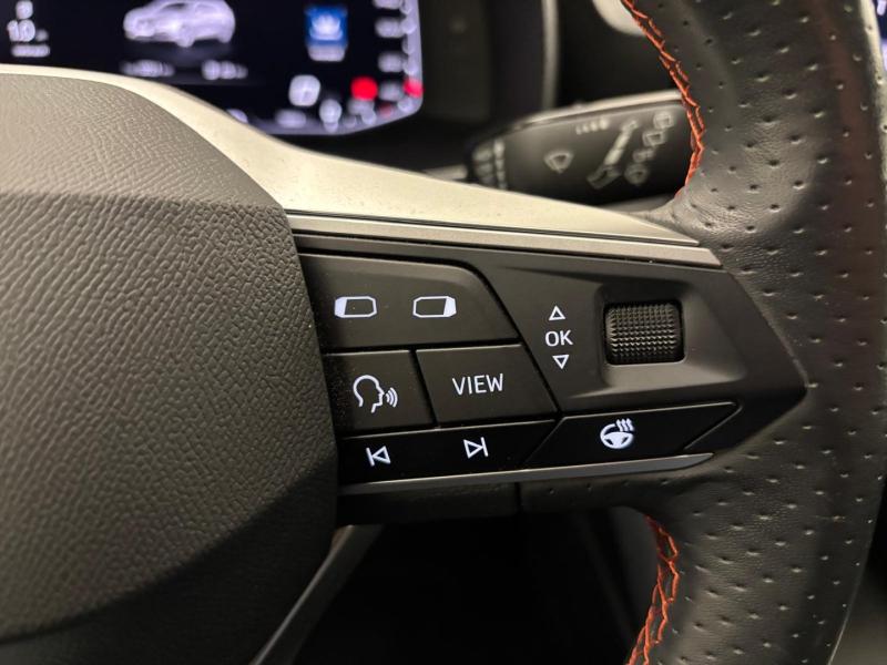 SEAT Leon SP Kombi FR 1.5 TSI ACT