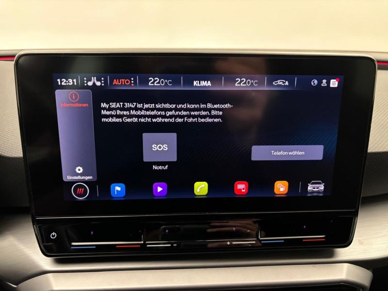 SEAT Leon SP Kombi FR 1.5 TSI ACT