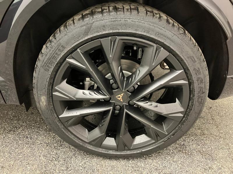 CUPRA Formentor e-HYBRID 204 PS DSG BlackEdit.