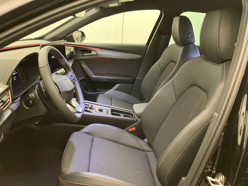 CUPRA Formentor e-HYBRID 204 PS DSG BlackEdit.