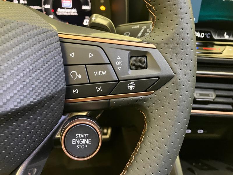 CUPRA Formentor e-HYBRID 204 PS DSG BlackEdit.