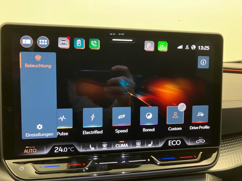 CUPRA Formentor e-HYBRID 204 PS DSG BlackEdit.