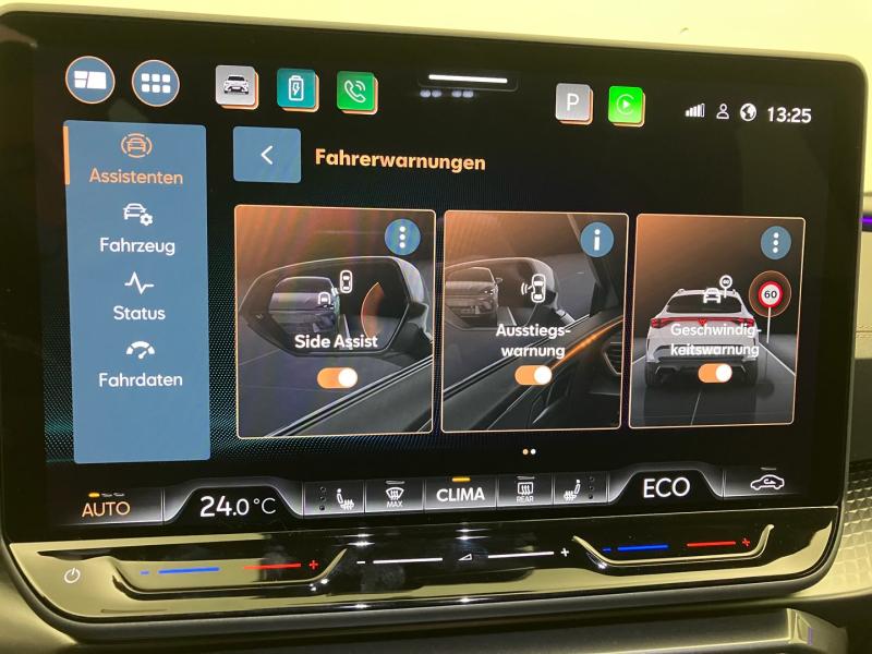 CUPRA Formentor e-HYBRID 204 PS DSG BlackEdit.