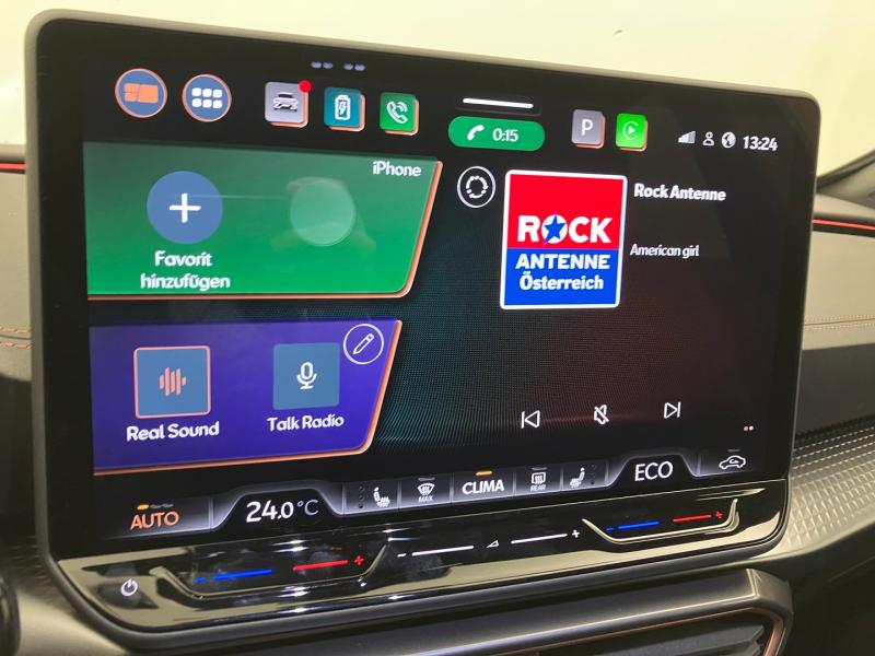 CUPRA Formentor e-HYBRID 204 PS DSG BlackEdit.