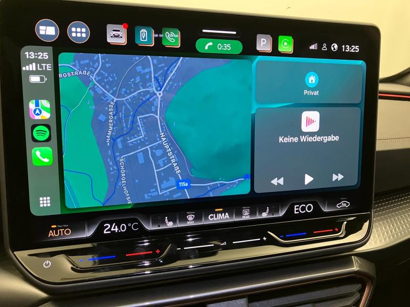 CUPRA Formentor e-HYBRID 204 PS DSG BlackEdit.