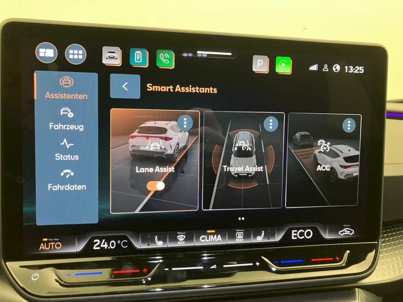 CUPRA Formentor e-HYBRID 204 PS DSG BlackEdit.