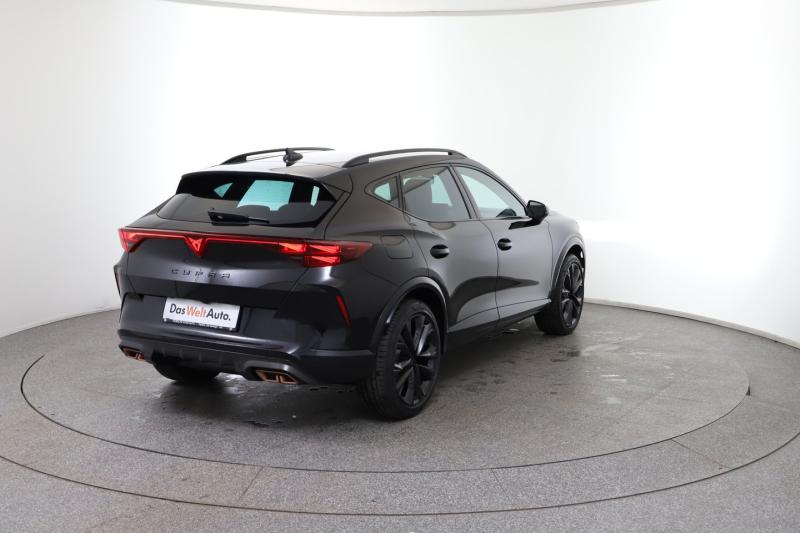 CUPRA Formentor e-HYBRID 204 PS DSG BlackEdit.