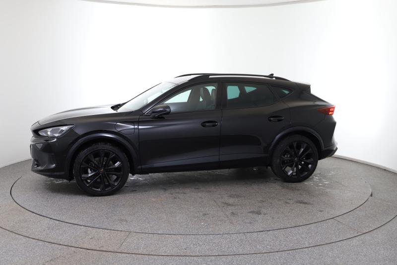 CUPRA Formentor e-HYBRID 204 PS DSG BlackEdit.