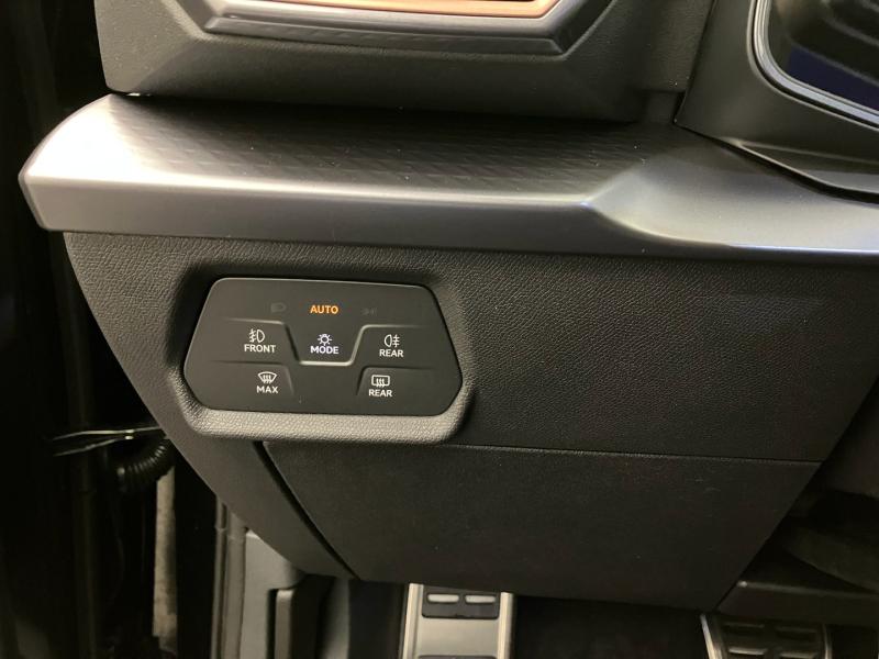 CUPRA Formentor e-HYBRID 204 PS DSG BlackEdit.