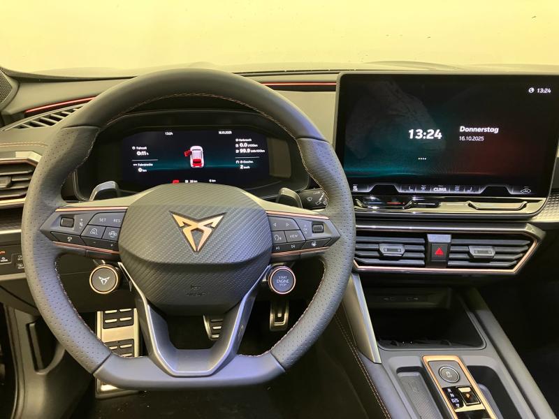 CUPRA Formentor e-HYBRID 204 PS DSG BlackEdit.