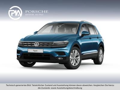 VW Tiguan Comfortline TDI SCR