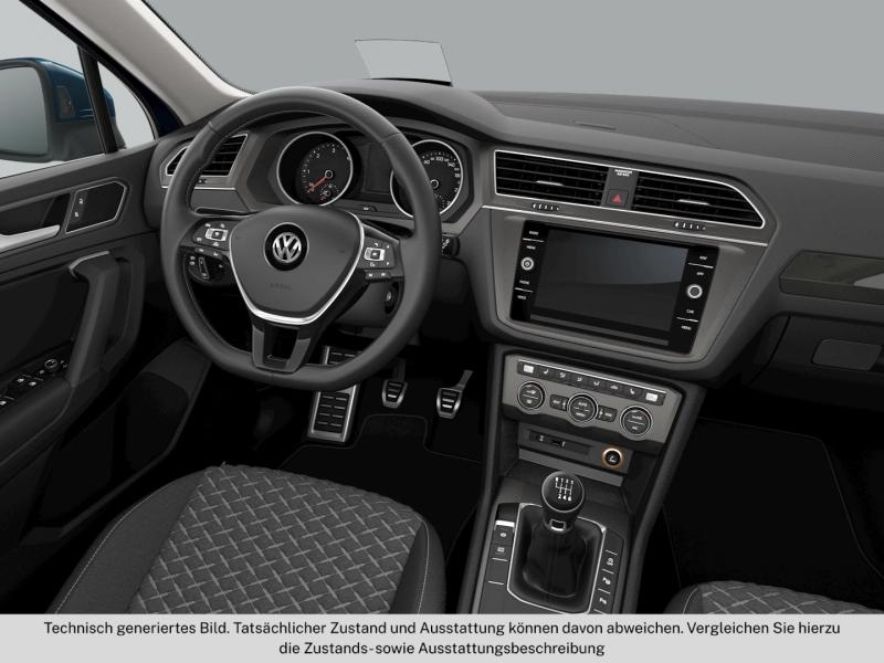 VW Tiguan Comfortline TDI SCR