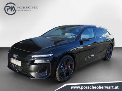 Audi S6 Avant e-tron