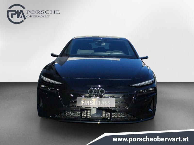 Audi S6 Avant e-tron