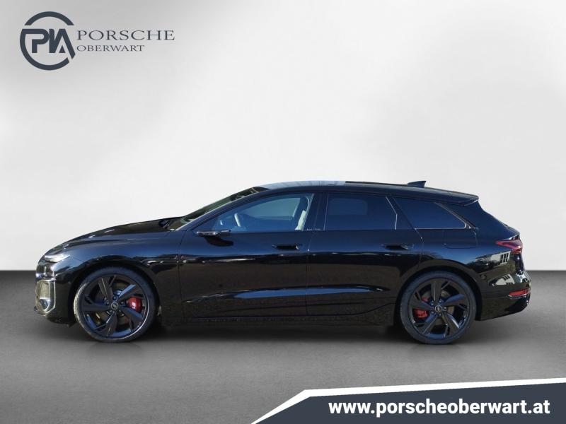 Audi S6 Avant e-tron