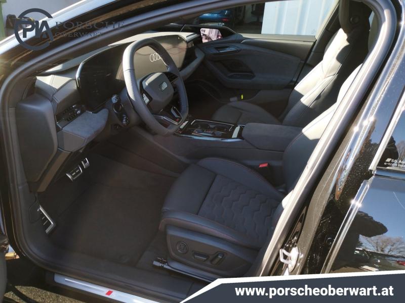 Audi S6 Avant e-tron