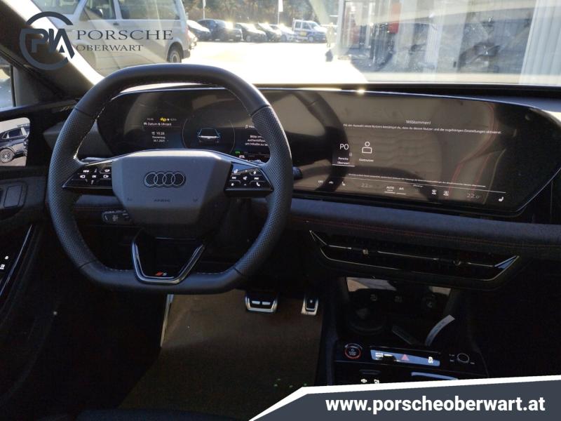 Audi S6 Avant e-tron