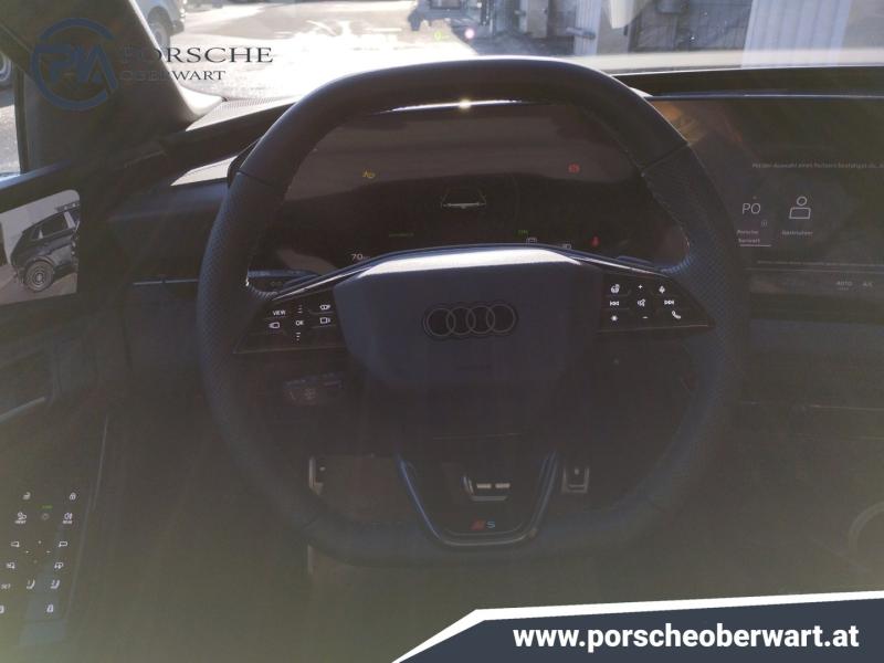 Audi S6 Avant e-tron