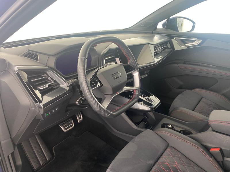 Audi Q4 45 e-tron quattro