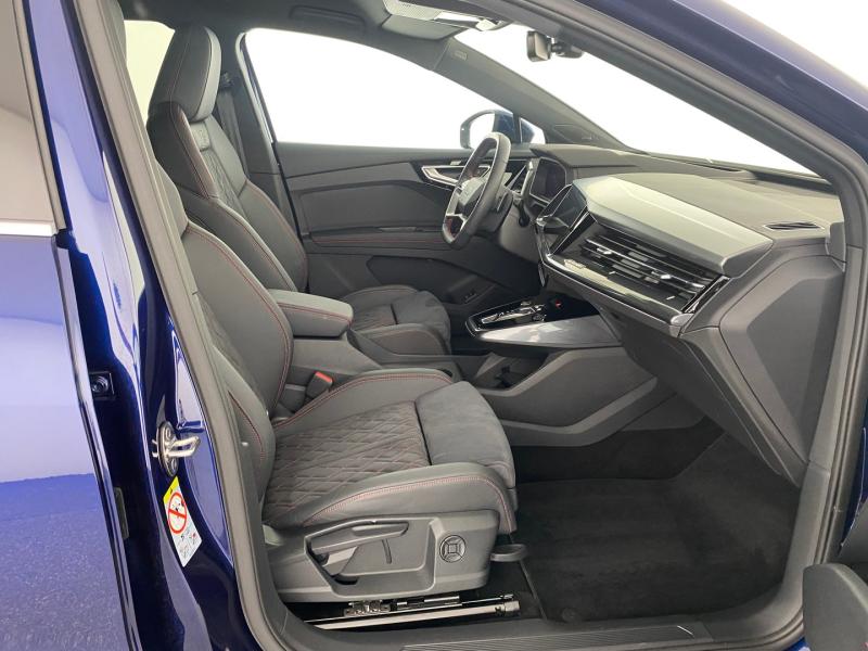 Audi Q4 45 e-tron quattro