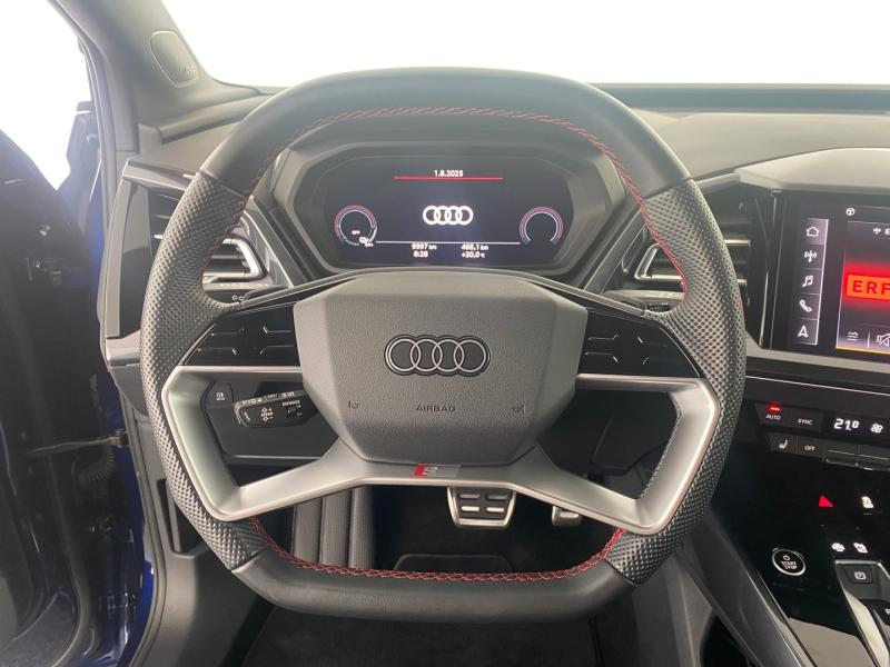 Audi Q4 45 e-tron quattro