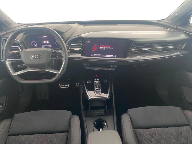 Audi Q4 45 e-tron quattro