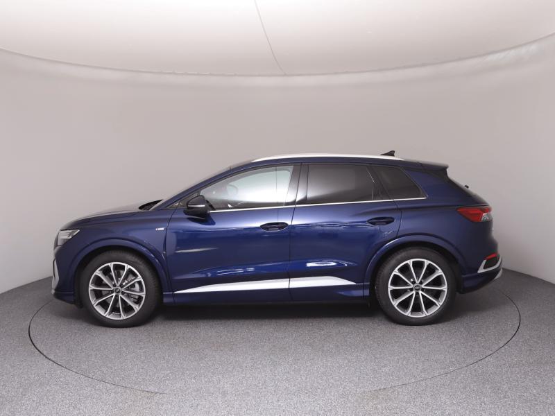 Audi Q4 45 e-tron quattro