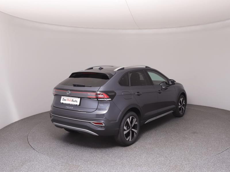 VW Taigo Style TSI DSG