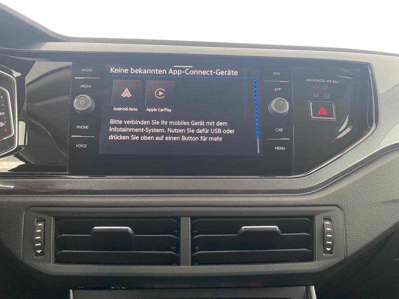 VW Taigo Style TSI DSG