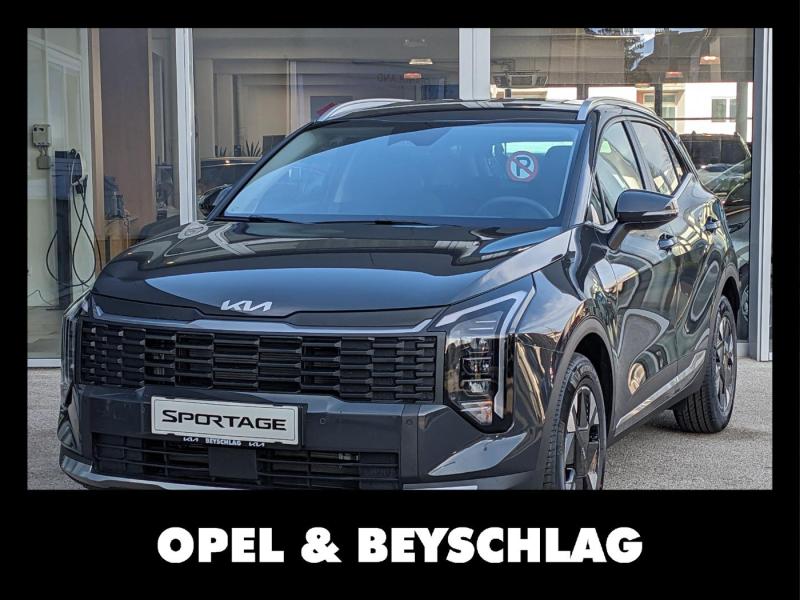 Sportage KIA KIA SPORTAGE/SIL/1.6TGDI/ DCT7/150