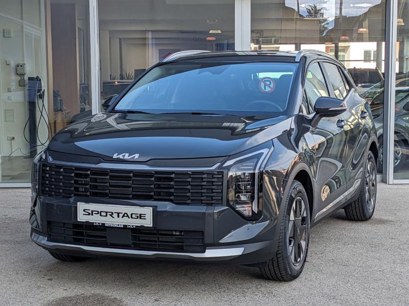 KIA SPORTAGE/SIL/1.6TGDI/ DCT7/150