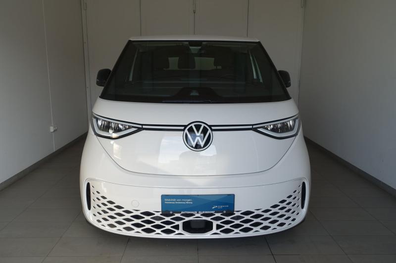 VW ID. Buzz Cargo Pro 210 kW