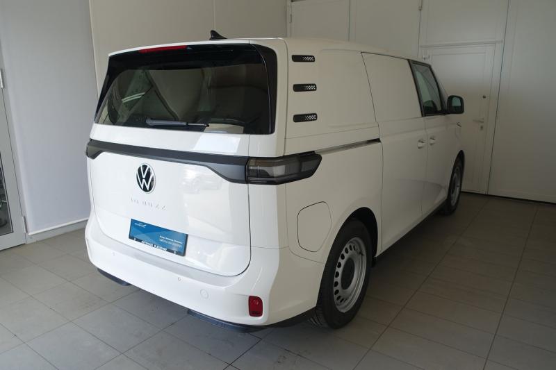 VW ID. Buzz Cargo Pro 210 kW