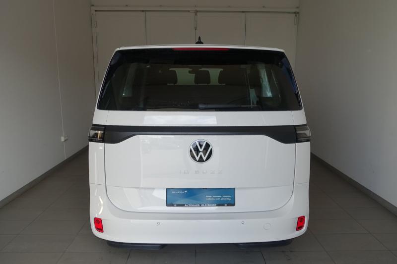 VW ID. Buzz Cargo Pro 210 kW