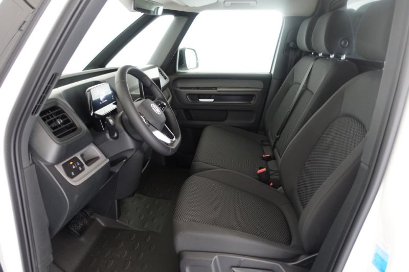 VW ID. Buzz Cargo Pro 210 kW