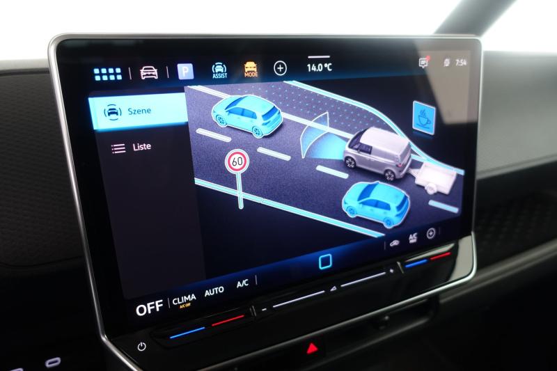 VW ID. Buzz Cargo Pro 210 kW