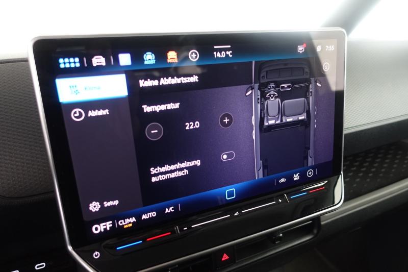 VW ID. Buzz Cargo Pro 210 kW