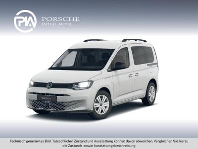 VW Caddy eHybrid 110 kW