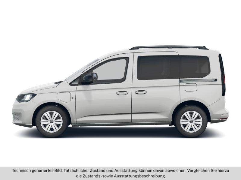 VW Caddy eHybrid 110 kW