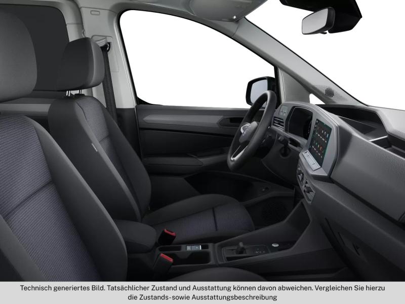 VW Caddy eHybrid 110 kW