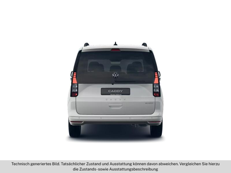 VW Caddy eHybrid 110 kW