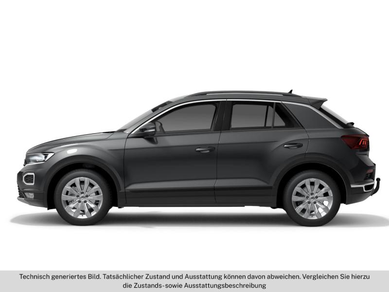 VW T-Roc Design TSI