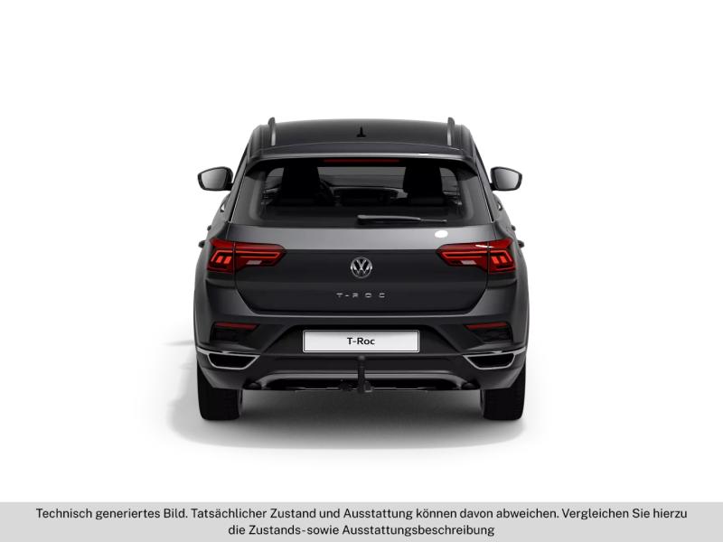 VW T-Roc Design TSI
