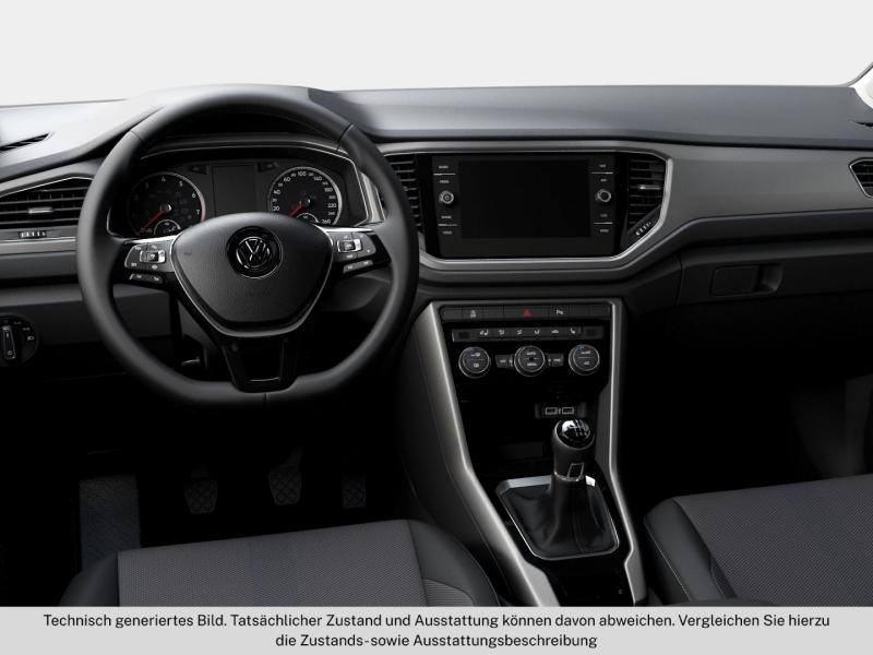 VW T-Roc Design TSI